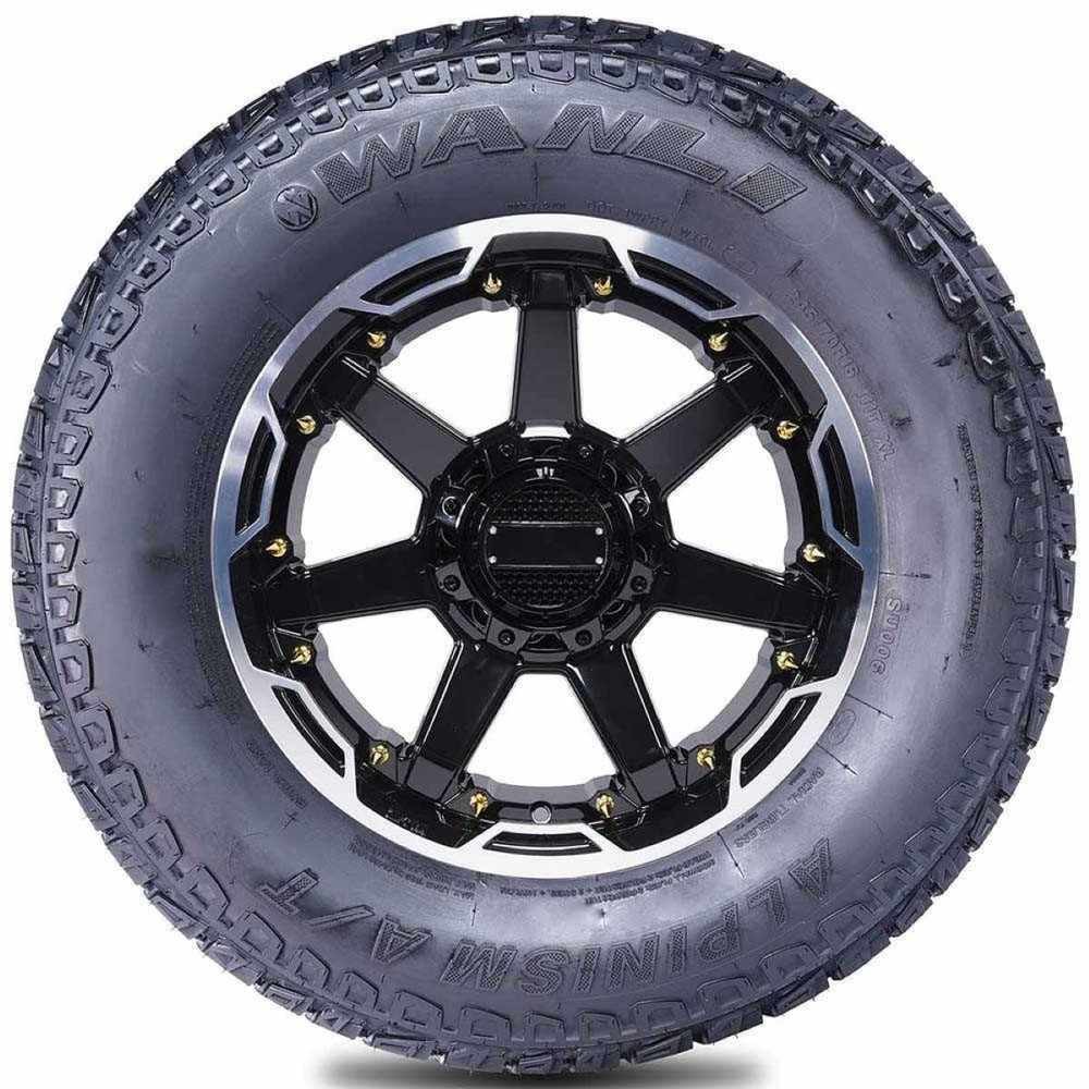 New 265/60R18 Wanli Alpinism A/T SU006 110H