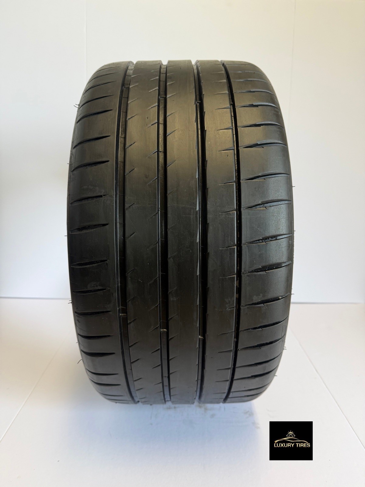 265/30ZR19 Michelin Pilot Sport 4 S 93Y 8/32 DOT 3125 2653019