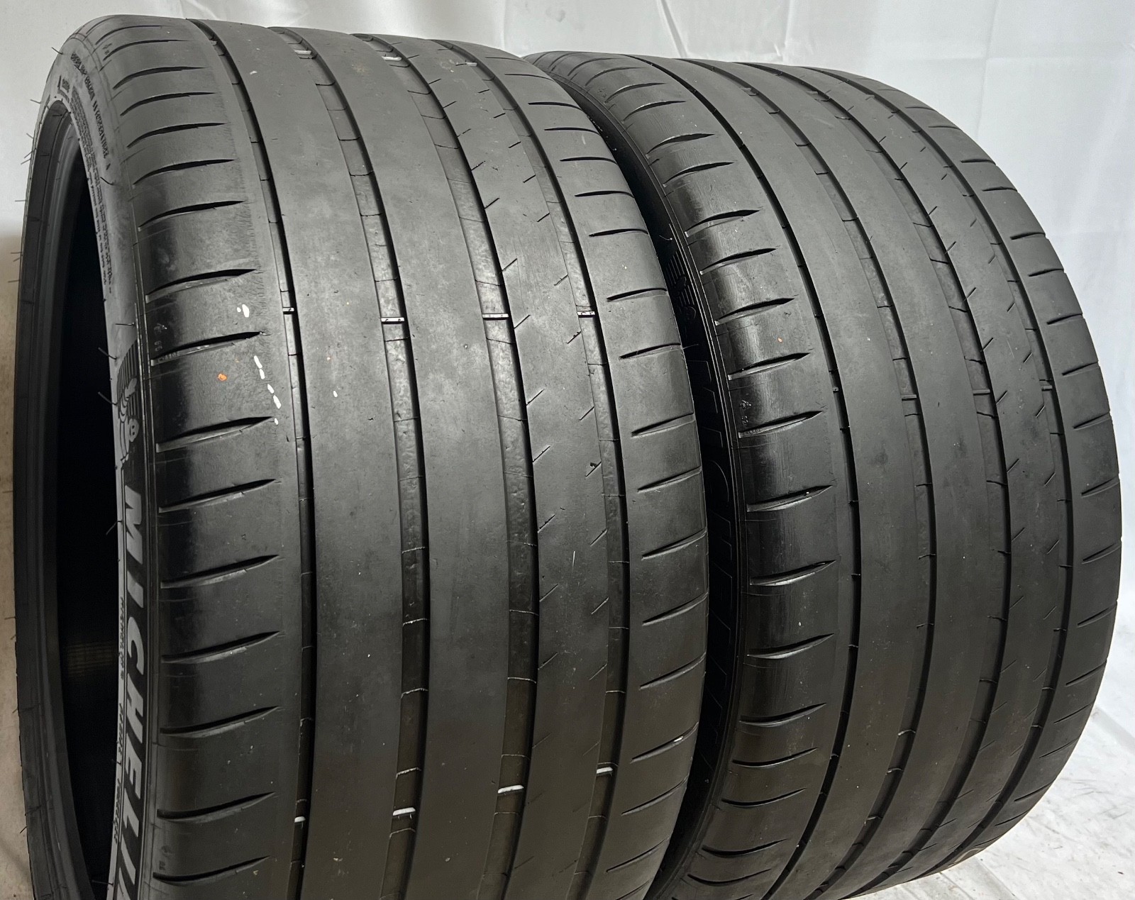 2 – NO REPAIRS 315/30ZR21 XL (105Y) Michelin Pilot Sport 4 S (ND0) Porsche 7043