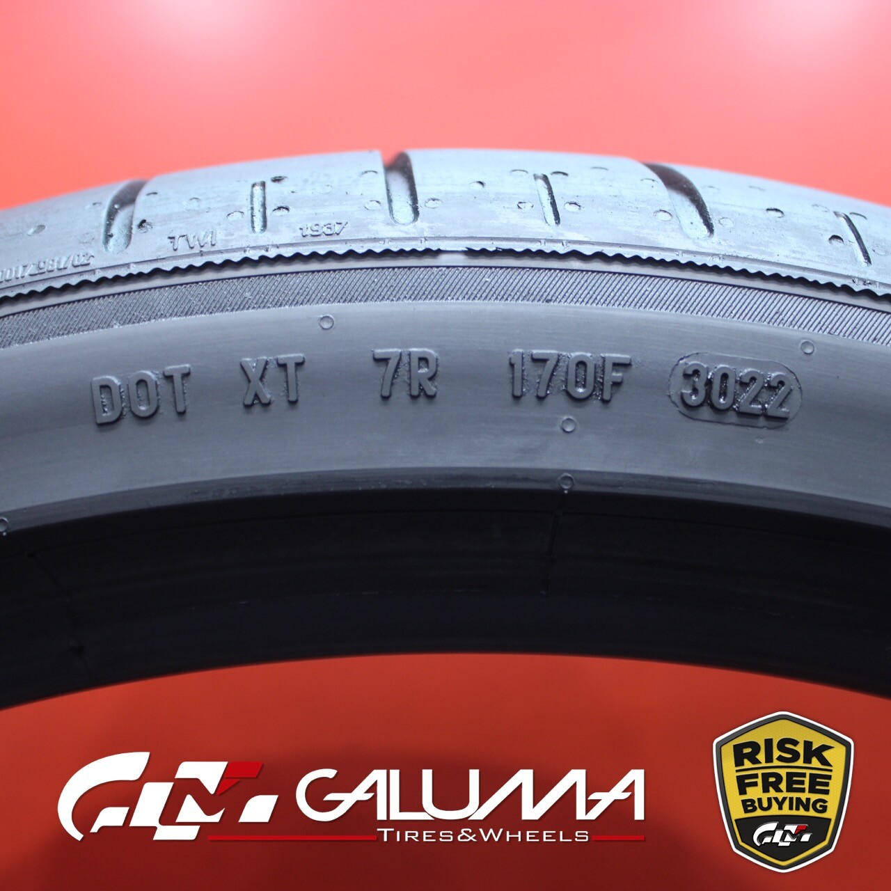 Set of 2 Tires Pirelli P Zero Corsa PZC4 315/30ZR22 315/30/22 3153022 #80350