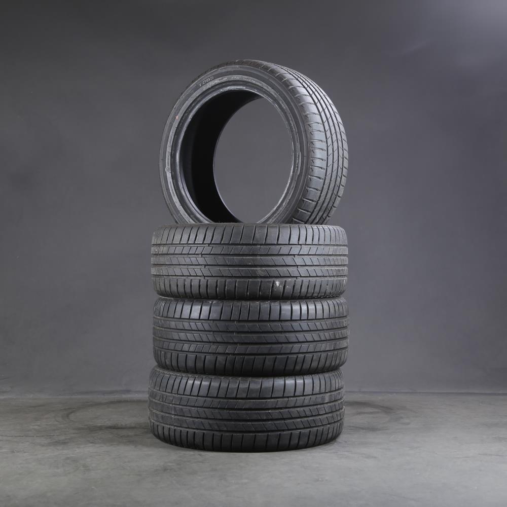 4x Bridgestone Turanza T005 225/45 R17 91W xx19 6.5mm Summer Tyres