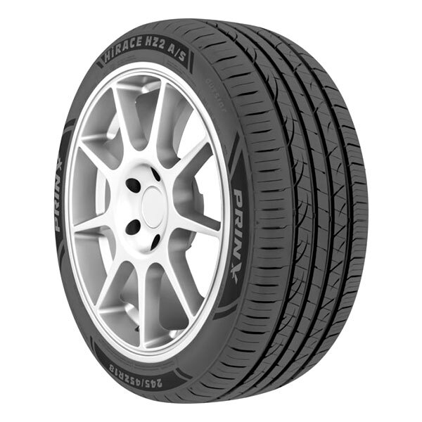 Prinx HiRace HZ2 245/45R17 99W 500 A A All Season Tire