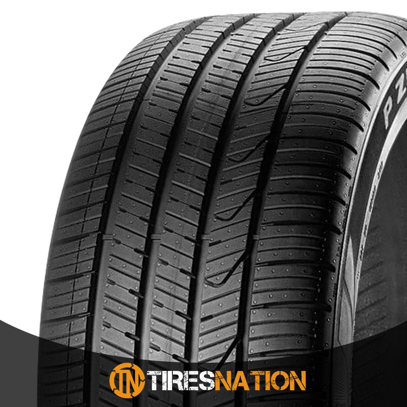 (1) New Pirelli Pzero All Season Plus 3 225/40R18XL 92Y Tires