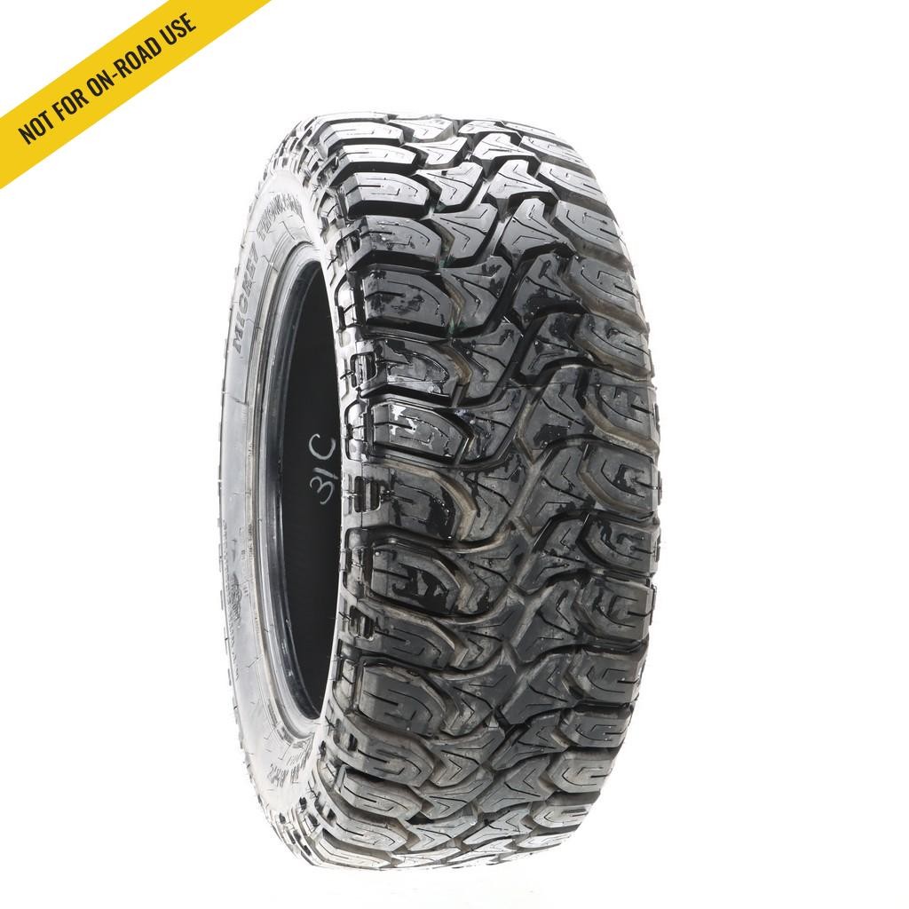 Used LT 305/55R20 Mickey Thompson Baja ATZ Radial 121/118Q – 21/32