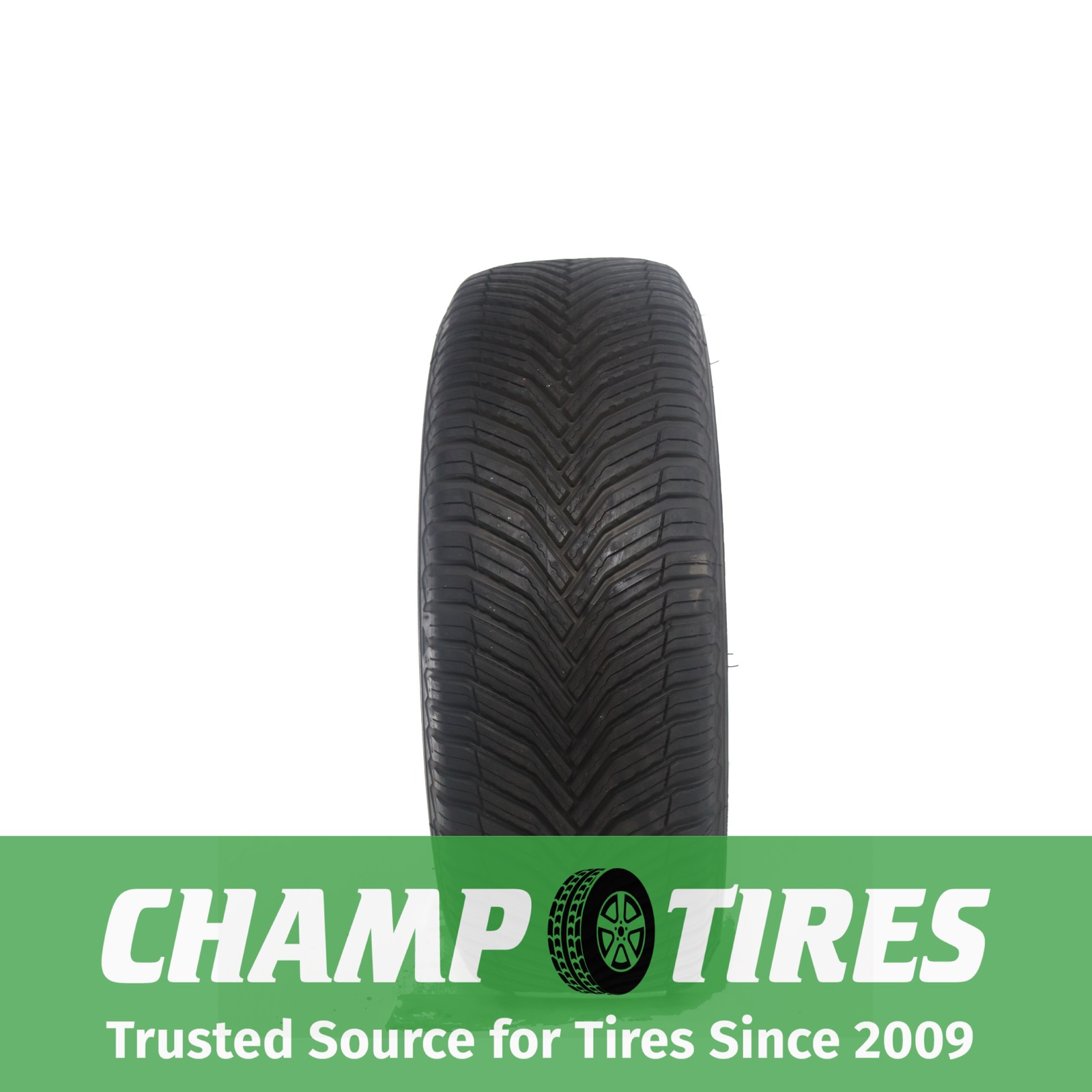 P215/55R17 Michelin New CrossClimate2 A/W 94 V New 10/32nds