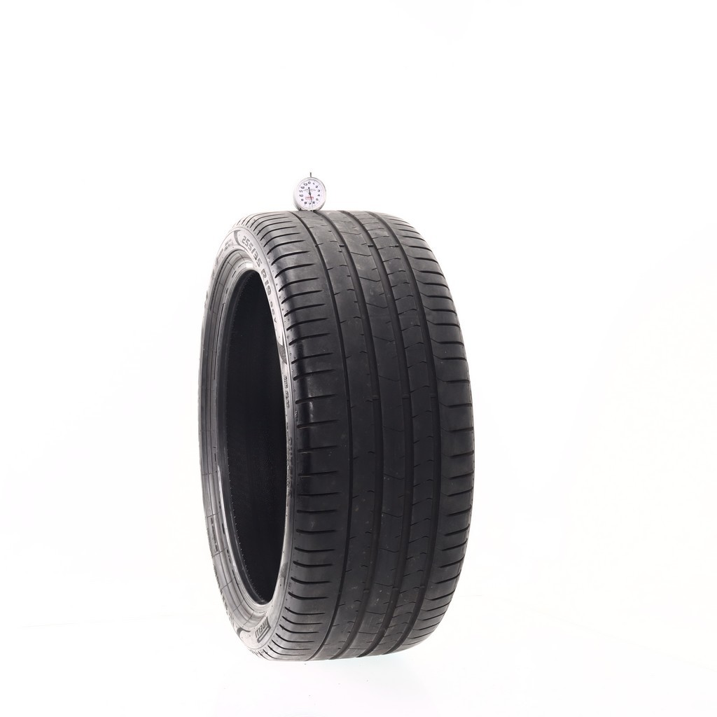 Used 255/35R19 Pirelli P Zero PZ4 Run Flat 96Y – 6.5/32
