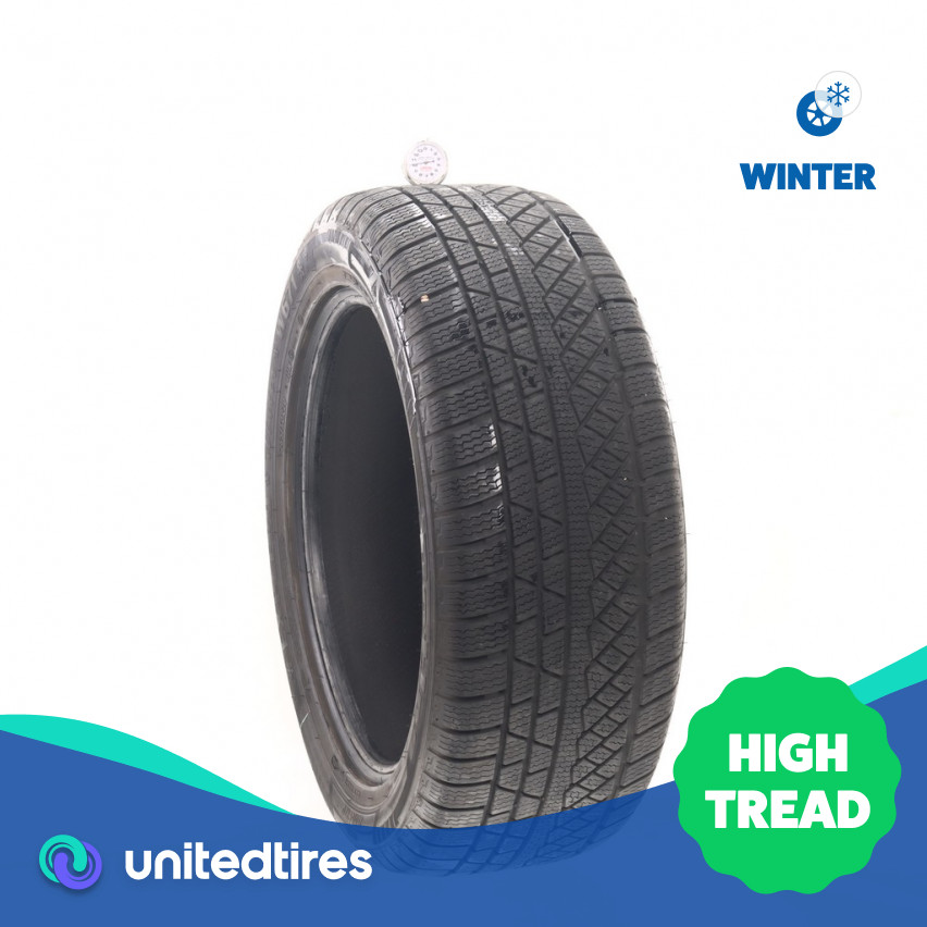 Used 265/50R20 Petlas Explero Winter W671 111H – 10/32