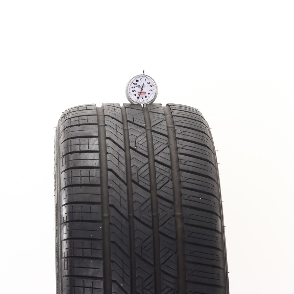 Set of (4) Used 245/45ZR19 Road Hugger GTZ 102W – 7.5-9.5/32