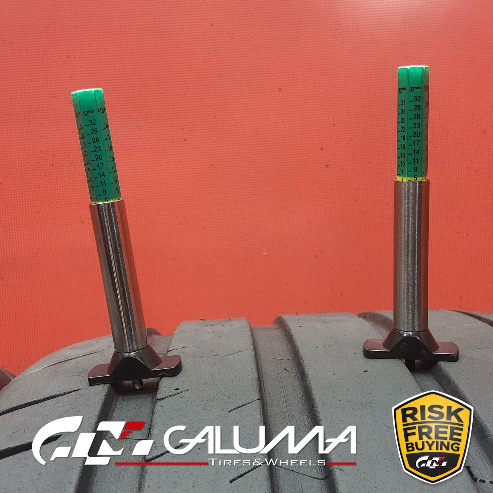 Set of 2 Tires Michelin Pilot Sport 4S XL 245/40ZR21 245/40/21 No Repairs #95687