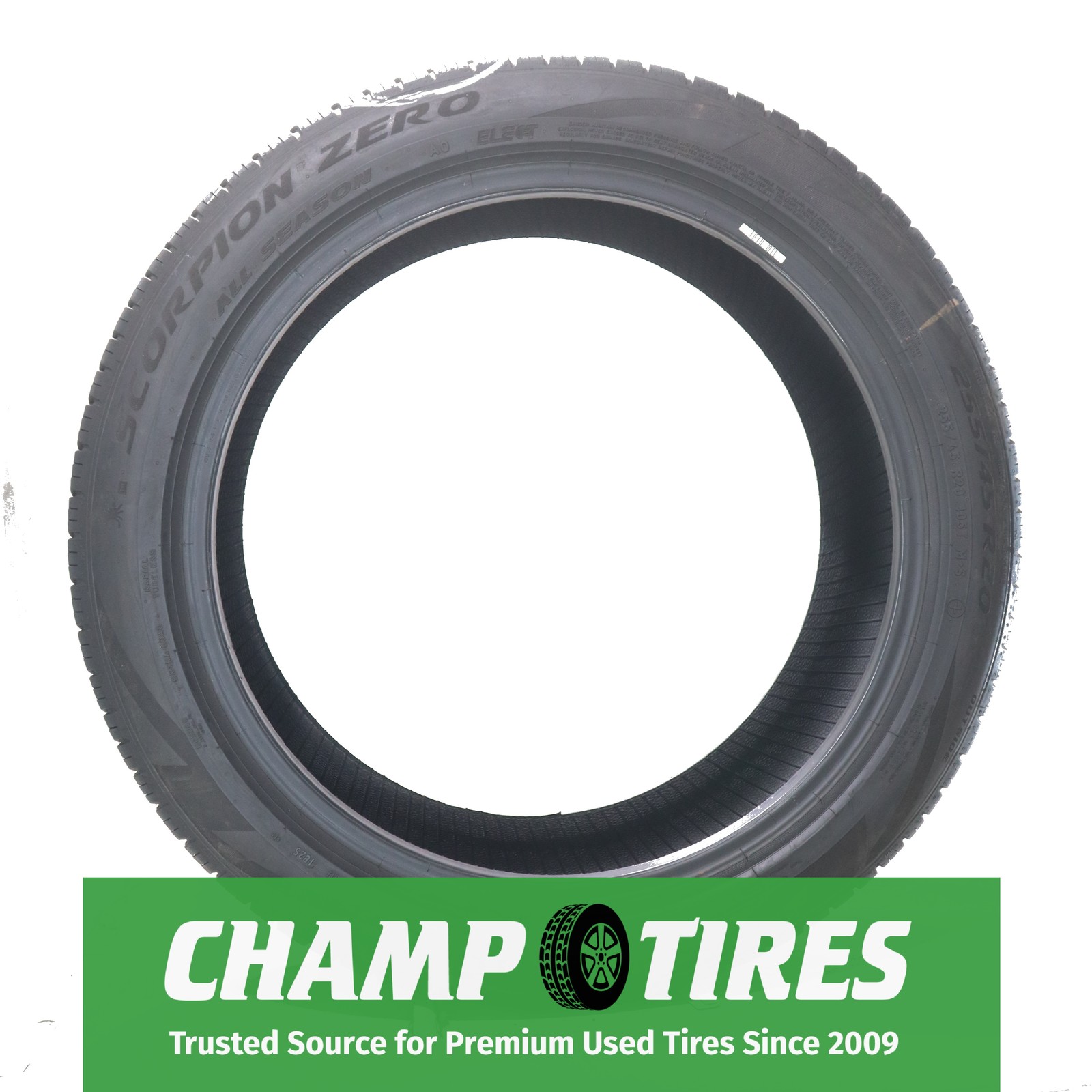 Pirelli Scorpion Zero All Season AO ELECT 255 45 20 105 T 8/32nds BCR406658