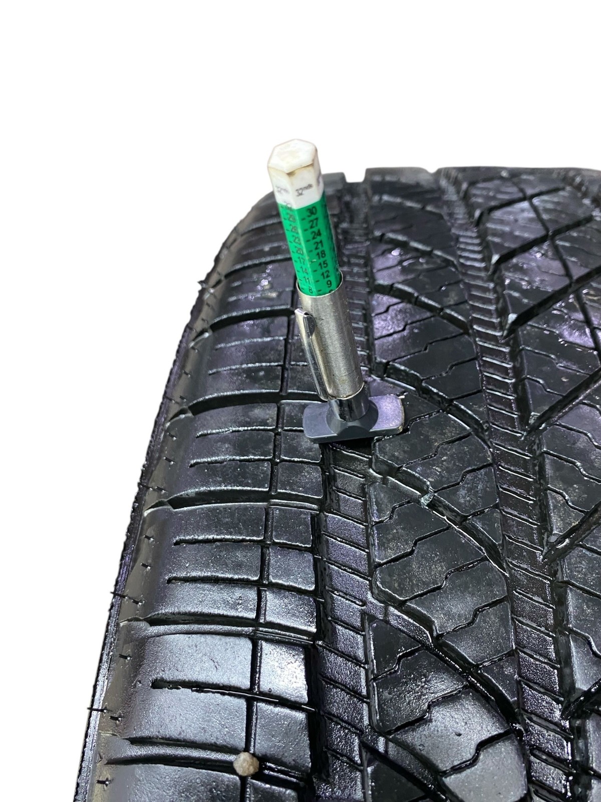 (C) BRIDGESTONE ALENZA AS ULTRA 275/45/R21 110W 9/32NDS DOT (1625)