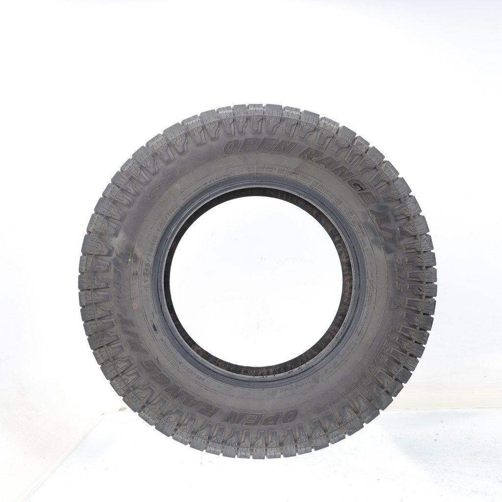 Used LT 245/75R16 Mazama Open Range A/T Plus 120/116S – 15/32