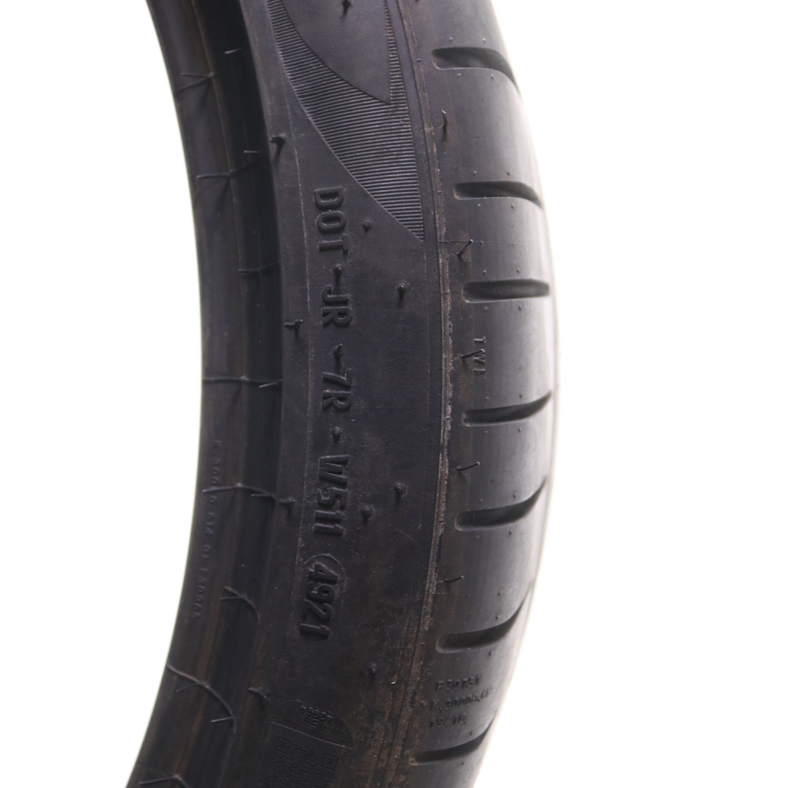 Set of 2 Used 315/30ZR22 Pirelli P ZERO PZ4 * – 107Y – 5.5-6.5/32 No Repairs