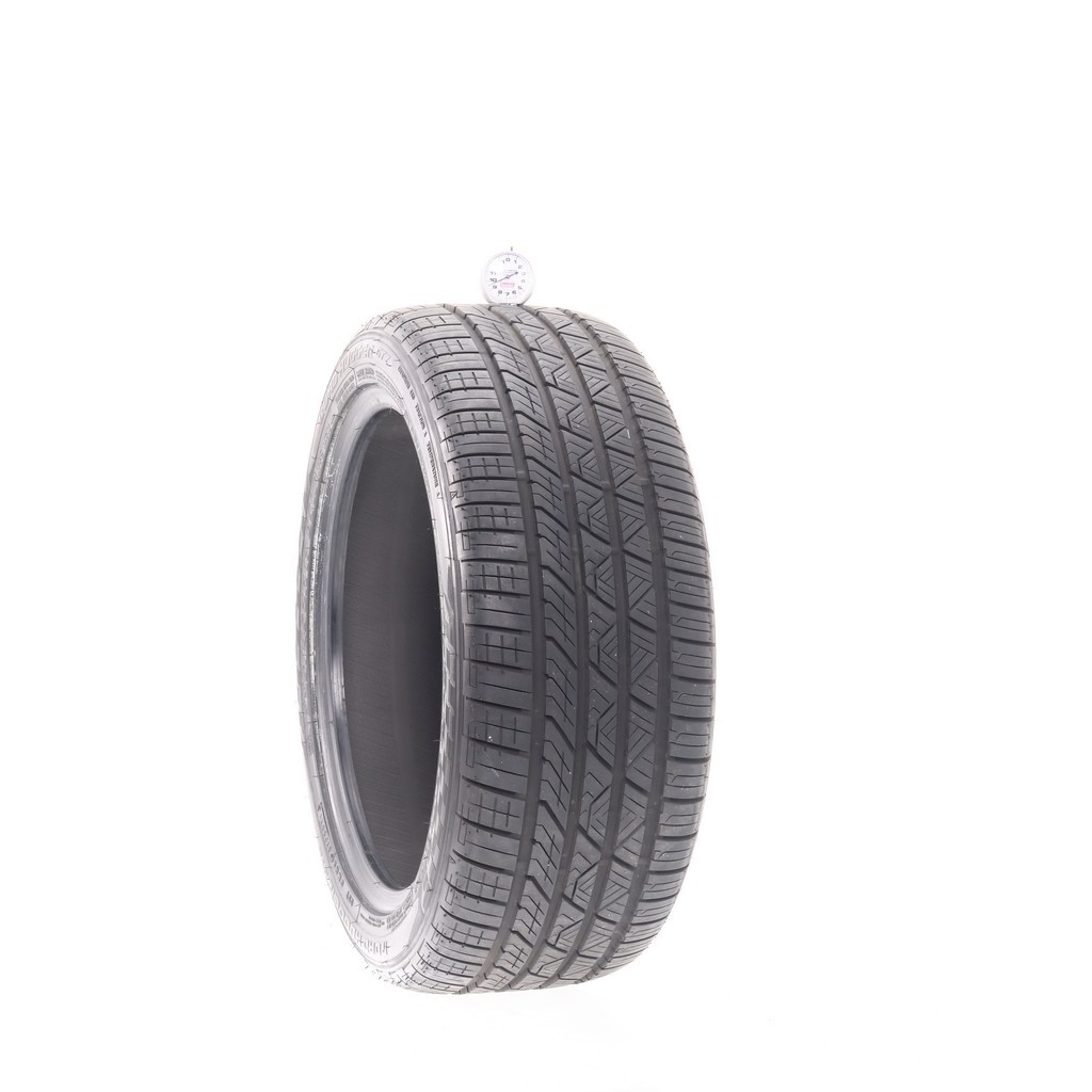 Set of (4) Used 225/45ZR17 Road Hugger GTZ 94W – 9.5/32