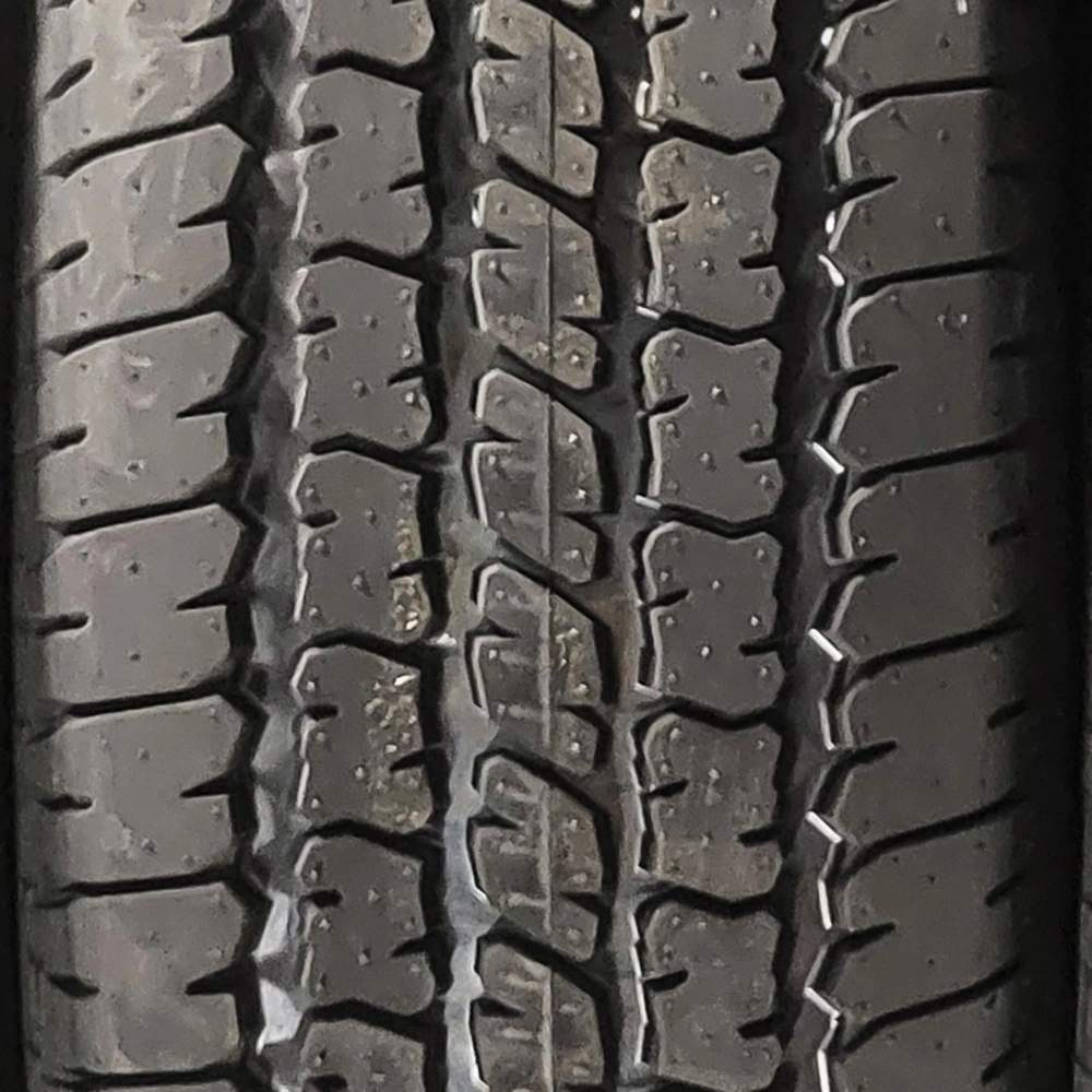 Set of (2) New LT 205/75R14 Synergy ST801 105/101M