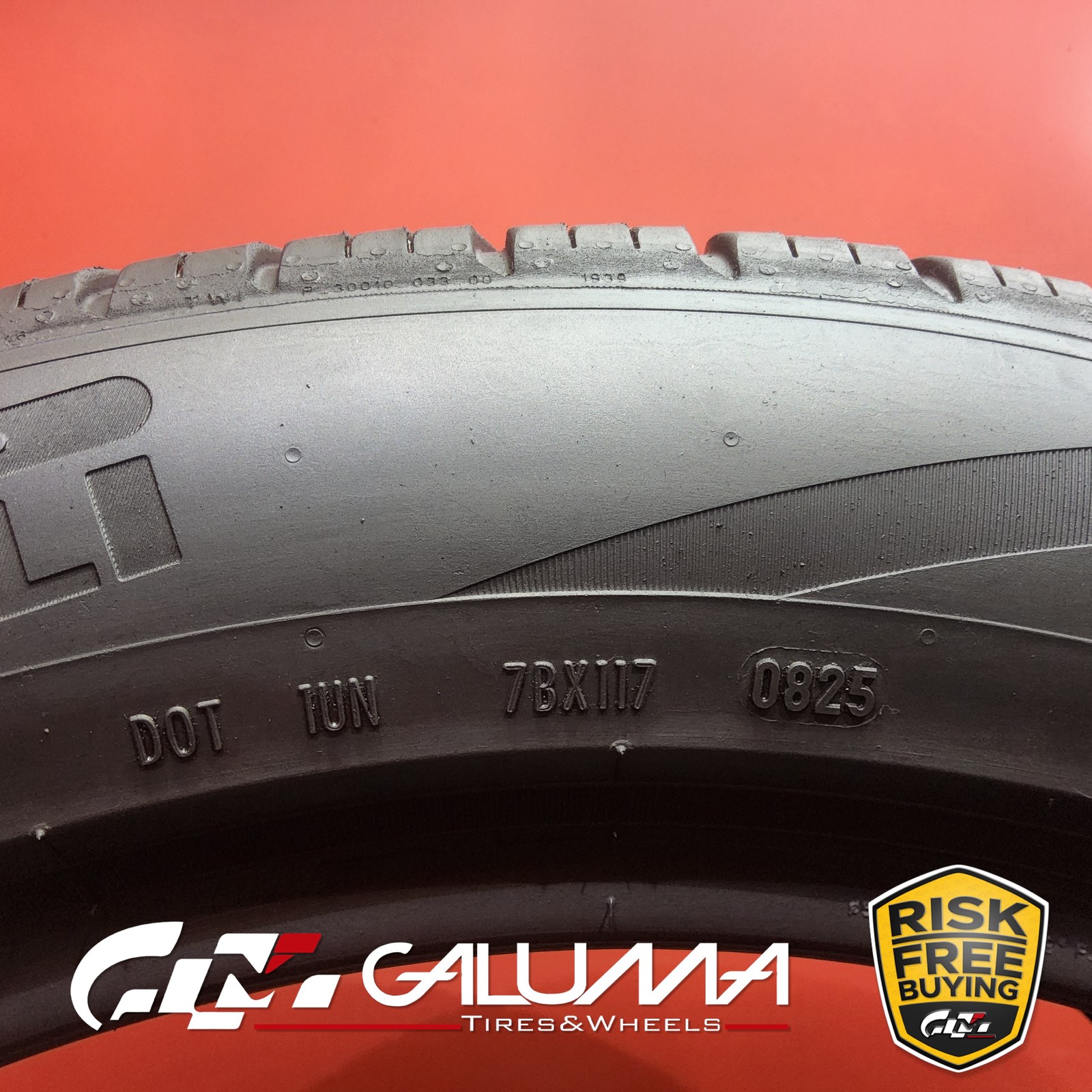 4 Tires LikeNEW Pirelli Scorpion Zero A/S RunFlat ★ 275/45R20 No Repairs #96165