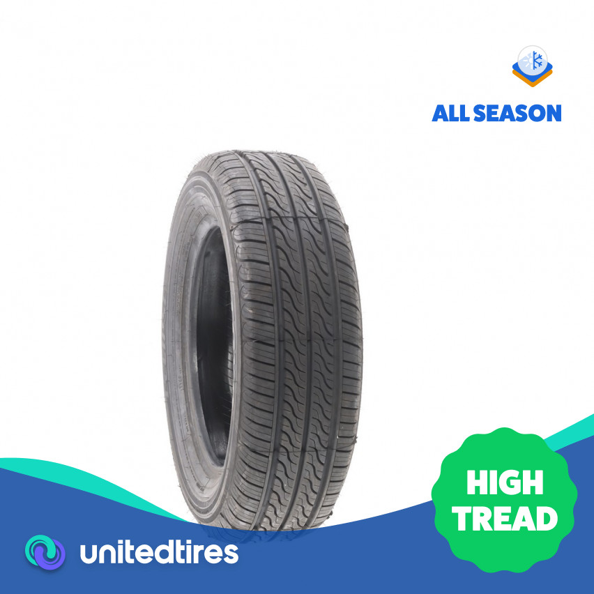 Driven Once 215/65R17 Toyo Eclipse 98T – 11/32