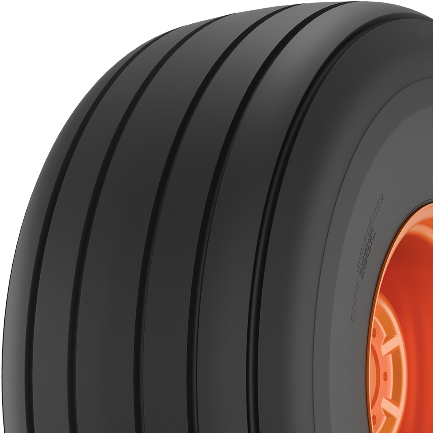 2 Tires Aces PBT-100 9.5L-15SL Load 8 Ply Tractor