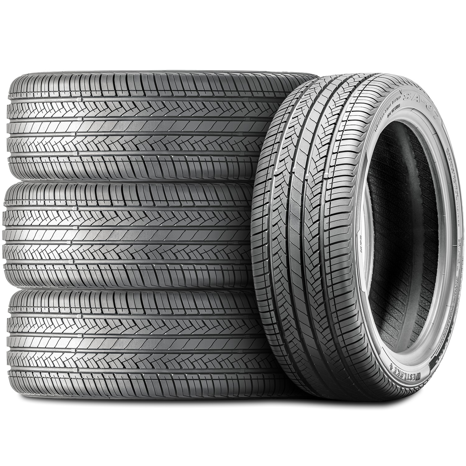 Tire Westlake SA-07 265/35ZR20 265/35R20 99Y XL AS A/S High Performance