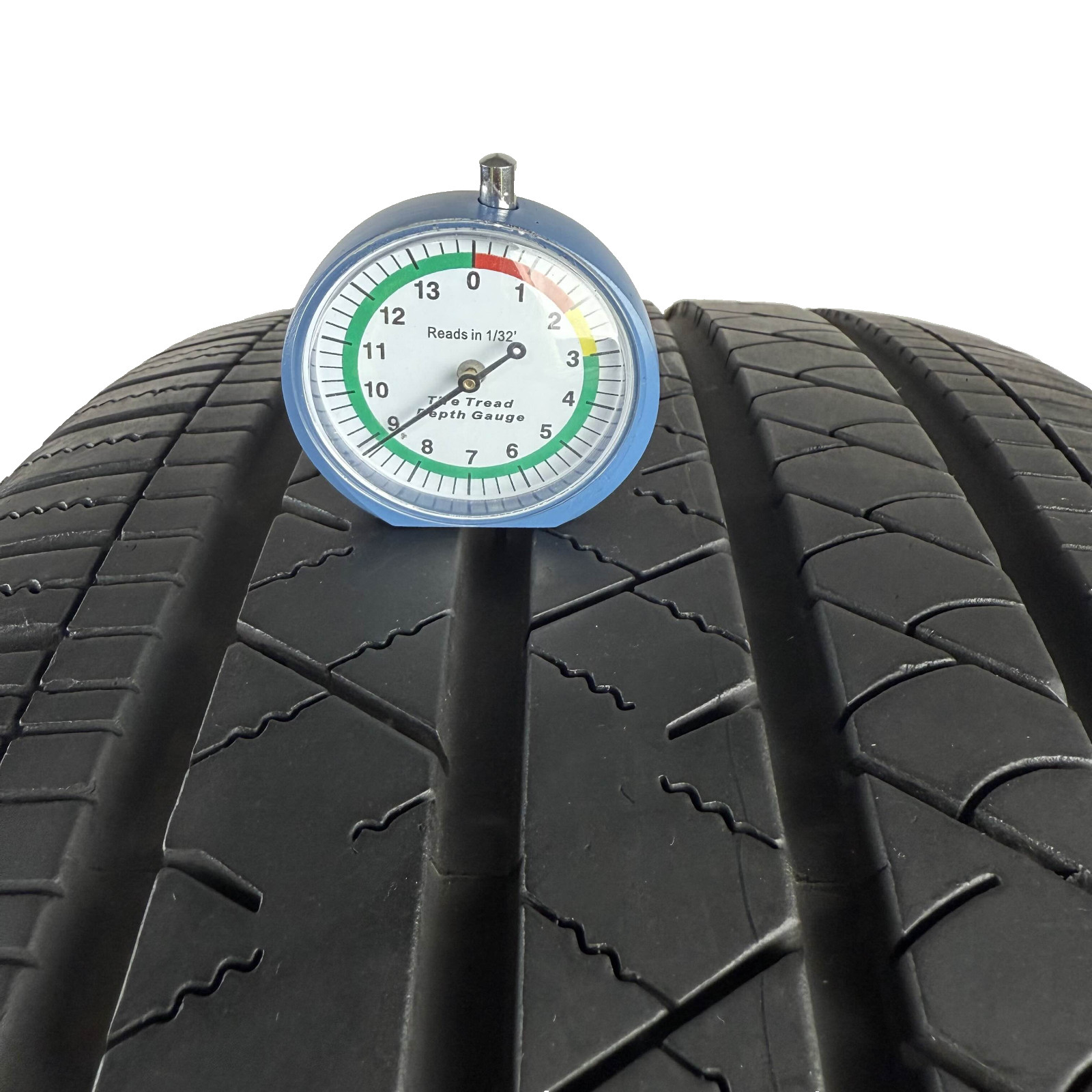 Used 255/45R20 Continental CrossContact LX Sport 105V 8.5/32 (DOT 24)