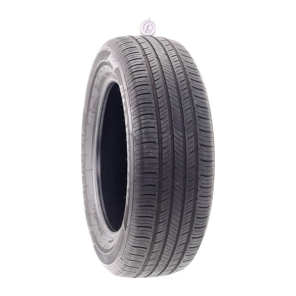 Set of (4) Used 235/60R18 Hankook Kinergy GT 103H – 7.5-9.5/32 (1ACSZ)