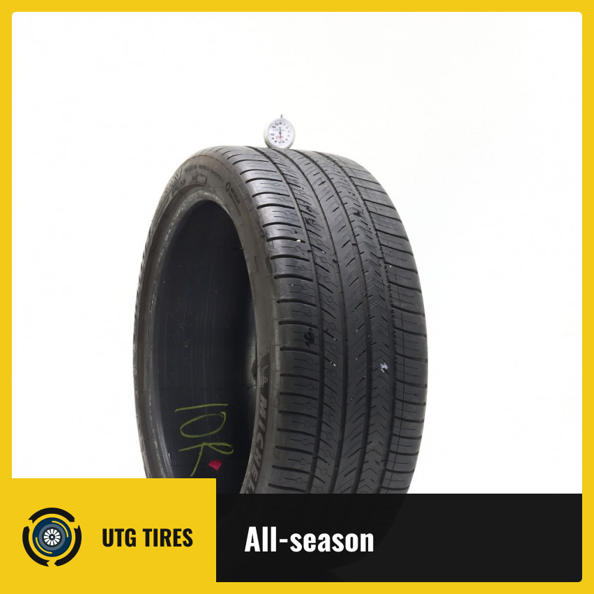 Used 235/40ZR20 Michelin Pilot Sport All Season 4 96Y – 6.5/32