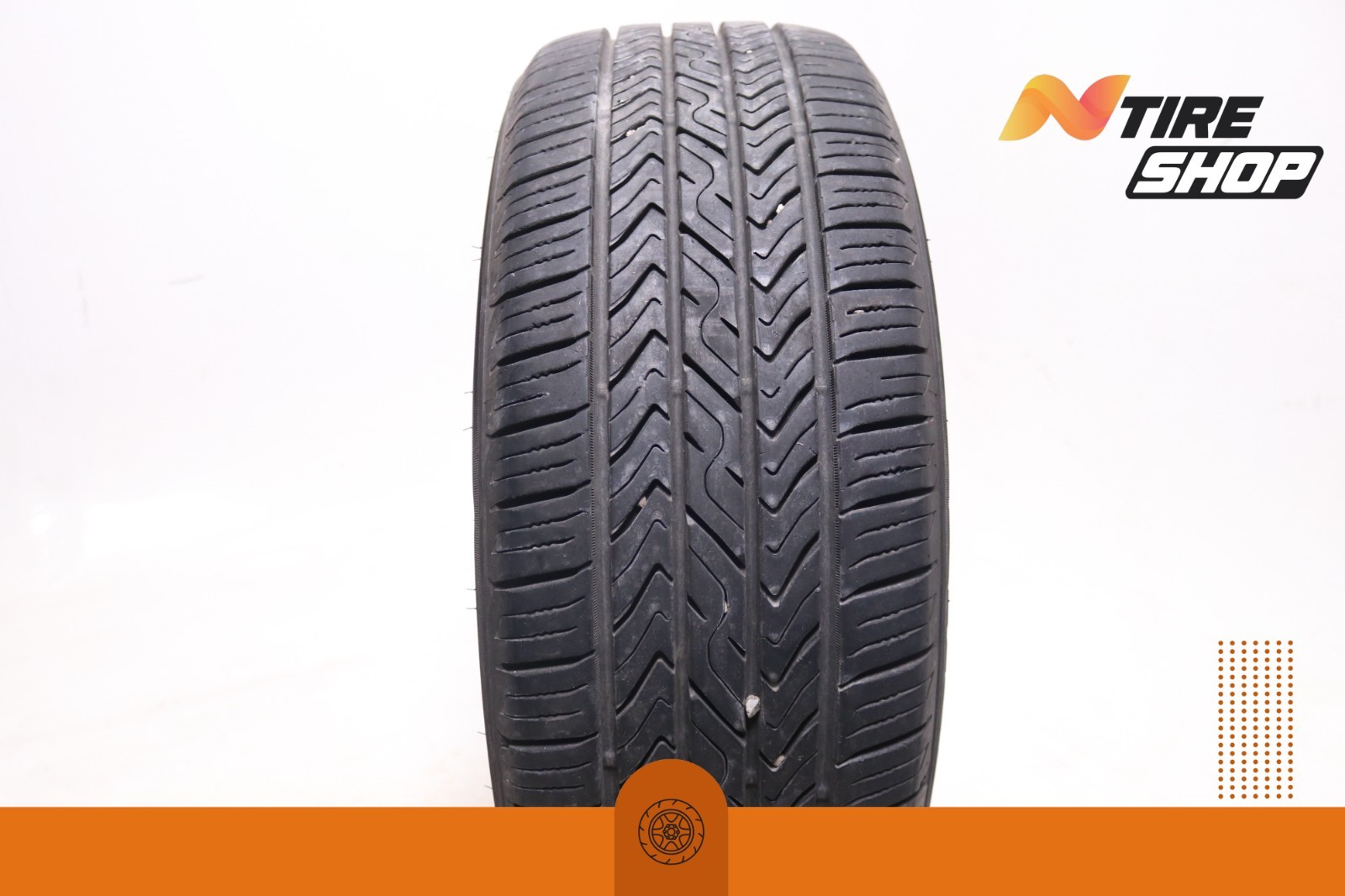 Set of 2 Used 205/55R16 Toyo Extensa A/S II – 91H – 10.5/32