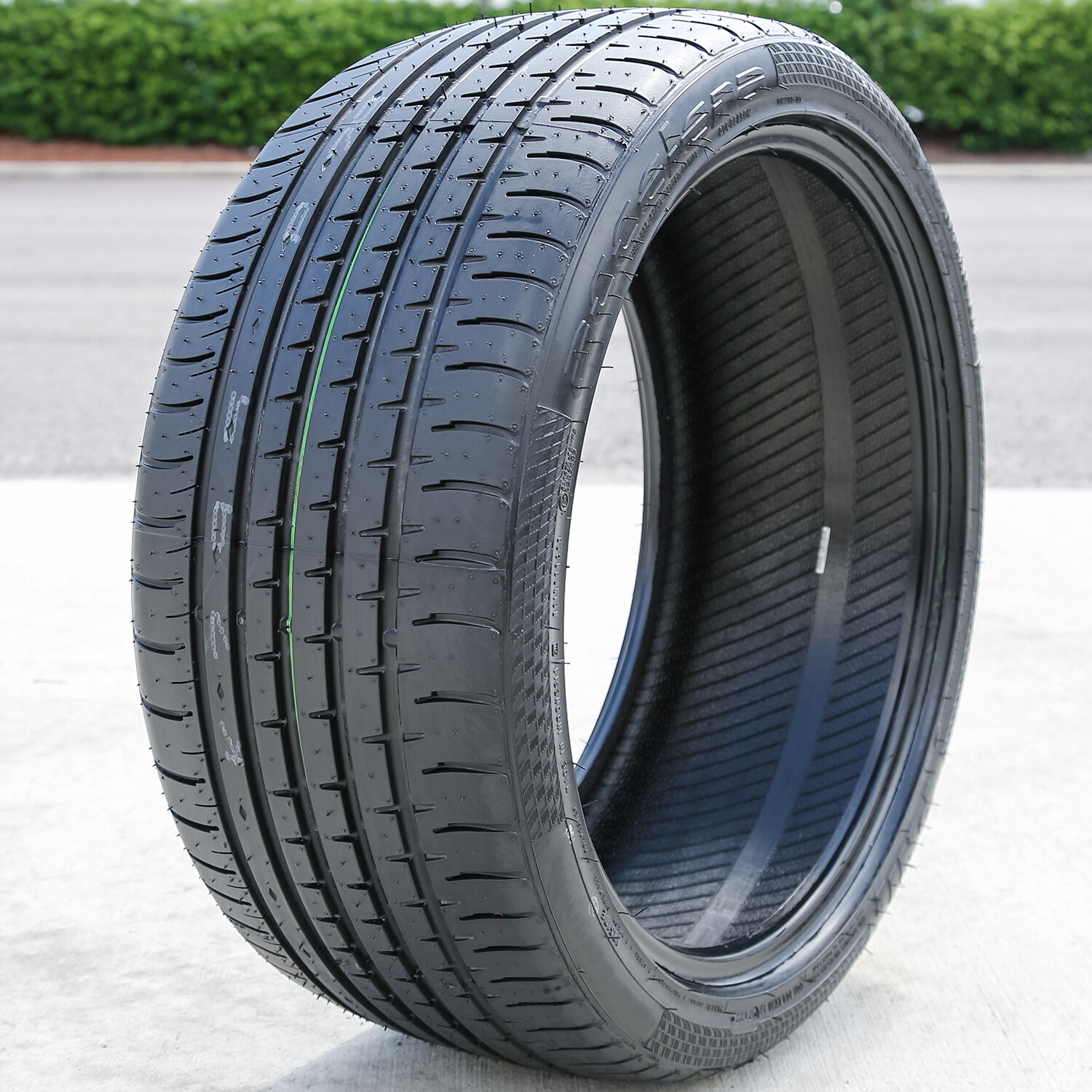 Tire Accelera Phi 2 275/30ZR19 275/30R19 96Y XL A/S High Performance