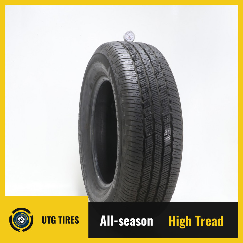 Used 255/70R18 Michelin Defender LTX M/S 2 116T – 12/32