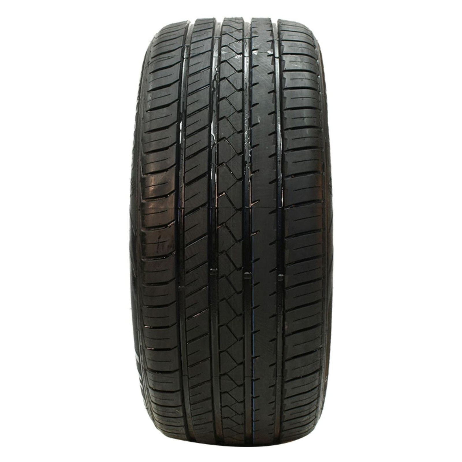 1 New Lionhart Lh-five – 265/40zr22 Tires 2654022 265 40 22