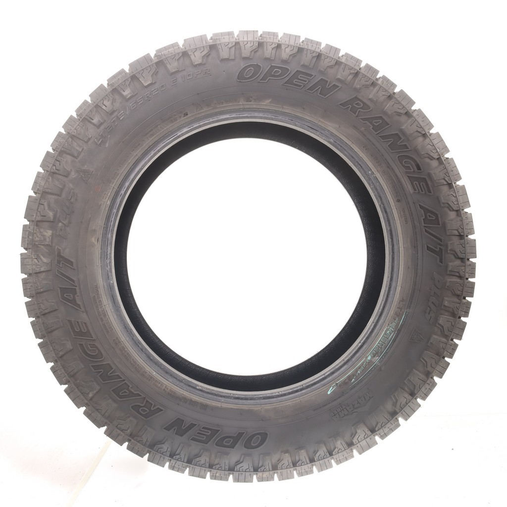 Used LT 275/65R20 Mazama Open Range A/T Plus 126/123S – 12.5/32