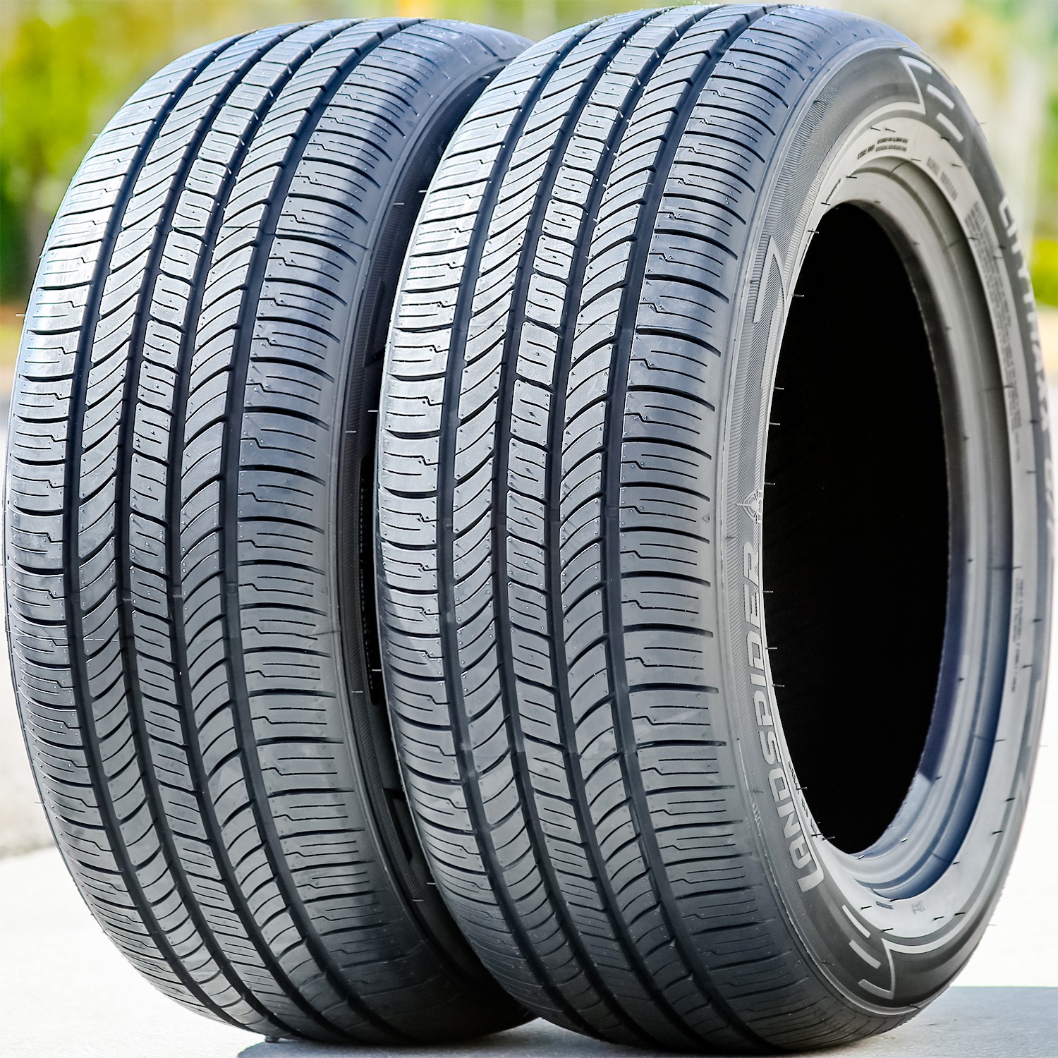 4 Tires Landspider Citytraxx G/P 215/55R16 97V XL A/S All Season Performance