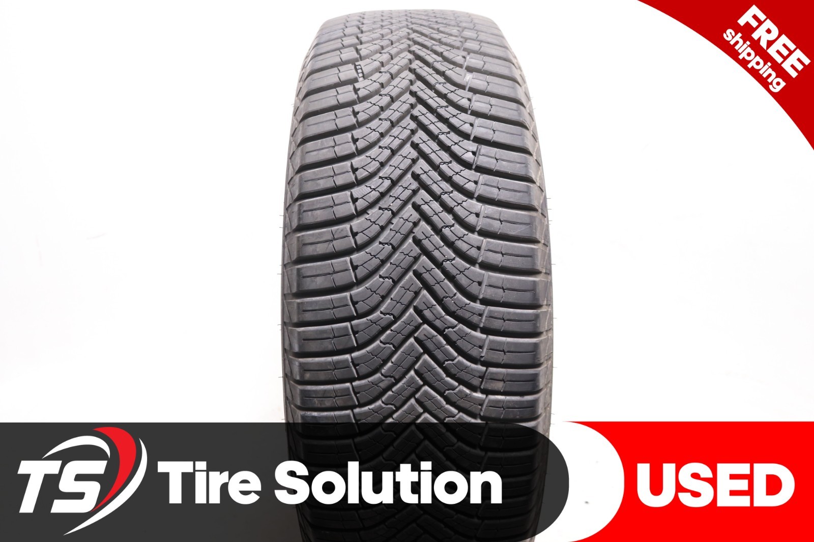 Used 245/70R17 Goodyear Assurance WeatherReady 2 – 110T – 10/32