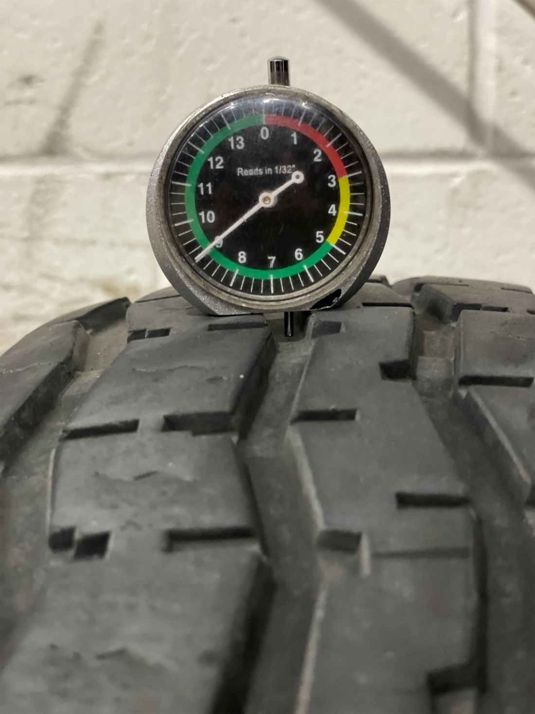 1x ST235/80R16 West Lake Super ST 9/32 124 L Used Tire 2358016