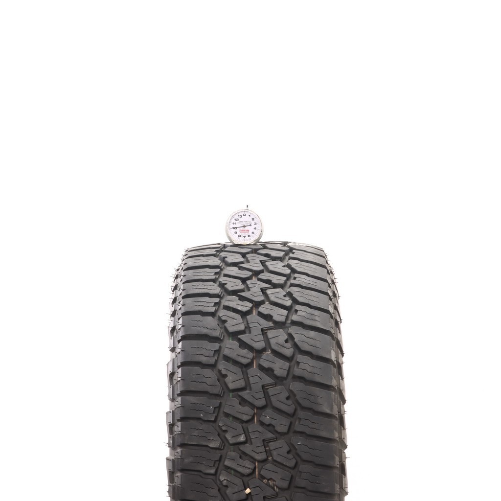 Set of (4) Used 215/65R17 Falken Wildpeak A/T3W 99T – 9.5-11.5/32 (19LAF)