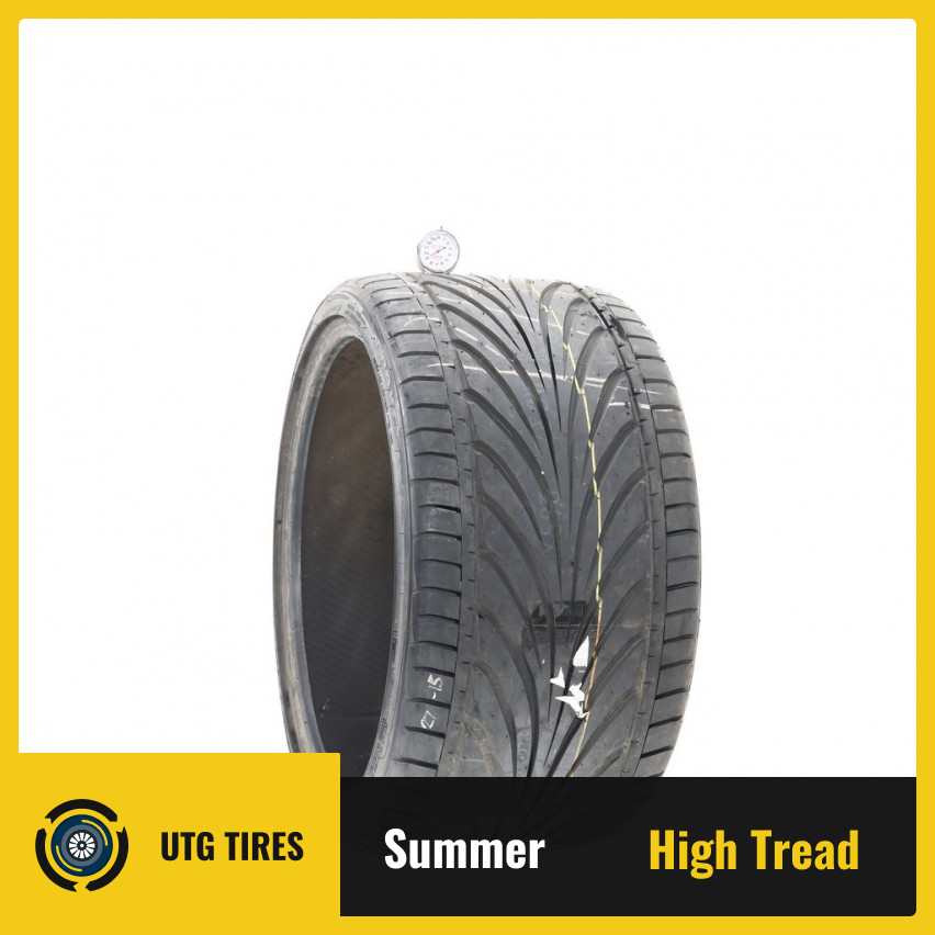 Used 315/25ZR20 Toyo Proxes T1R 99Y – 9/32