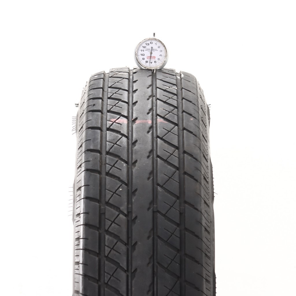 Set of (4) Used ST 235/80R16 Rainier ST 124/120M – 7-8/32