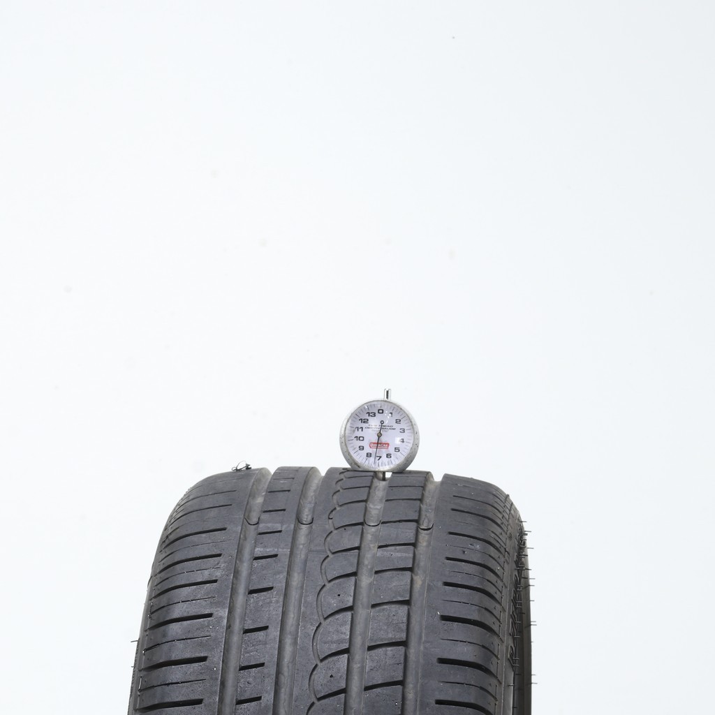 Set of (4) Used 225/40ZR18 Pirelli P Zero Rosso N4 88Y – 7-8.5/32