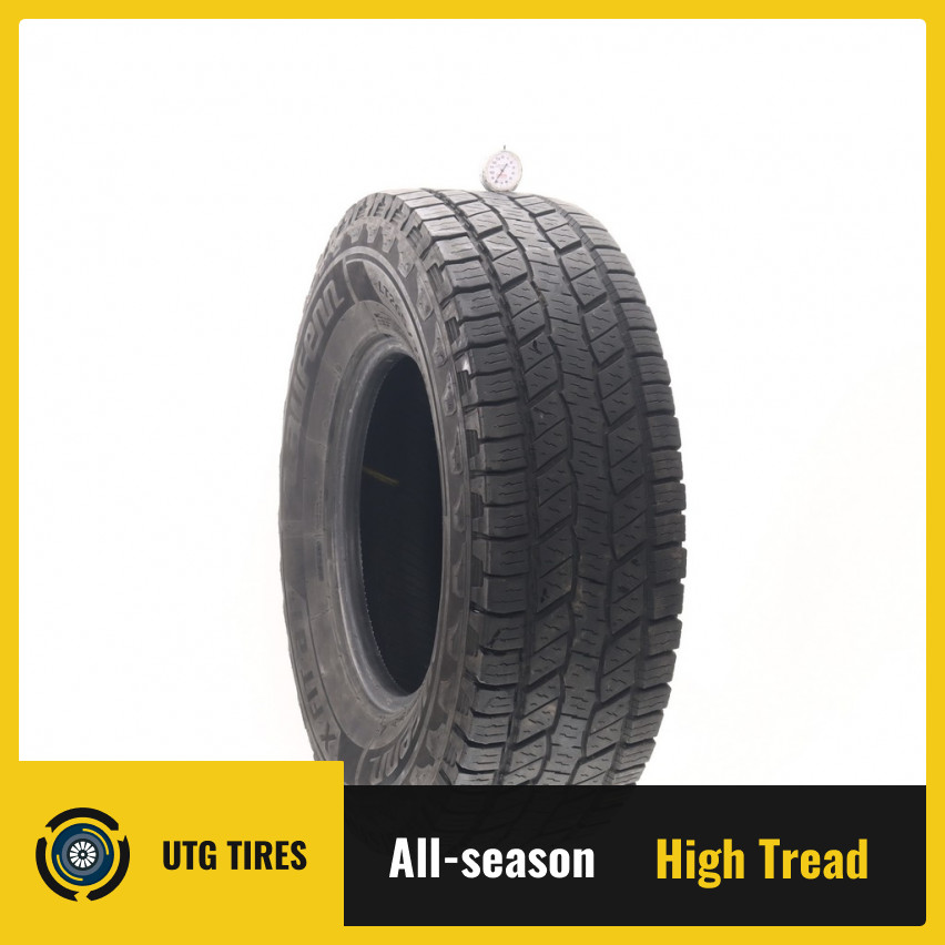 Used LT 265/75R16 Laufenn X Fit AT 123/120R – 8/32