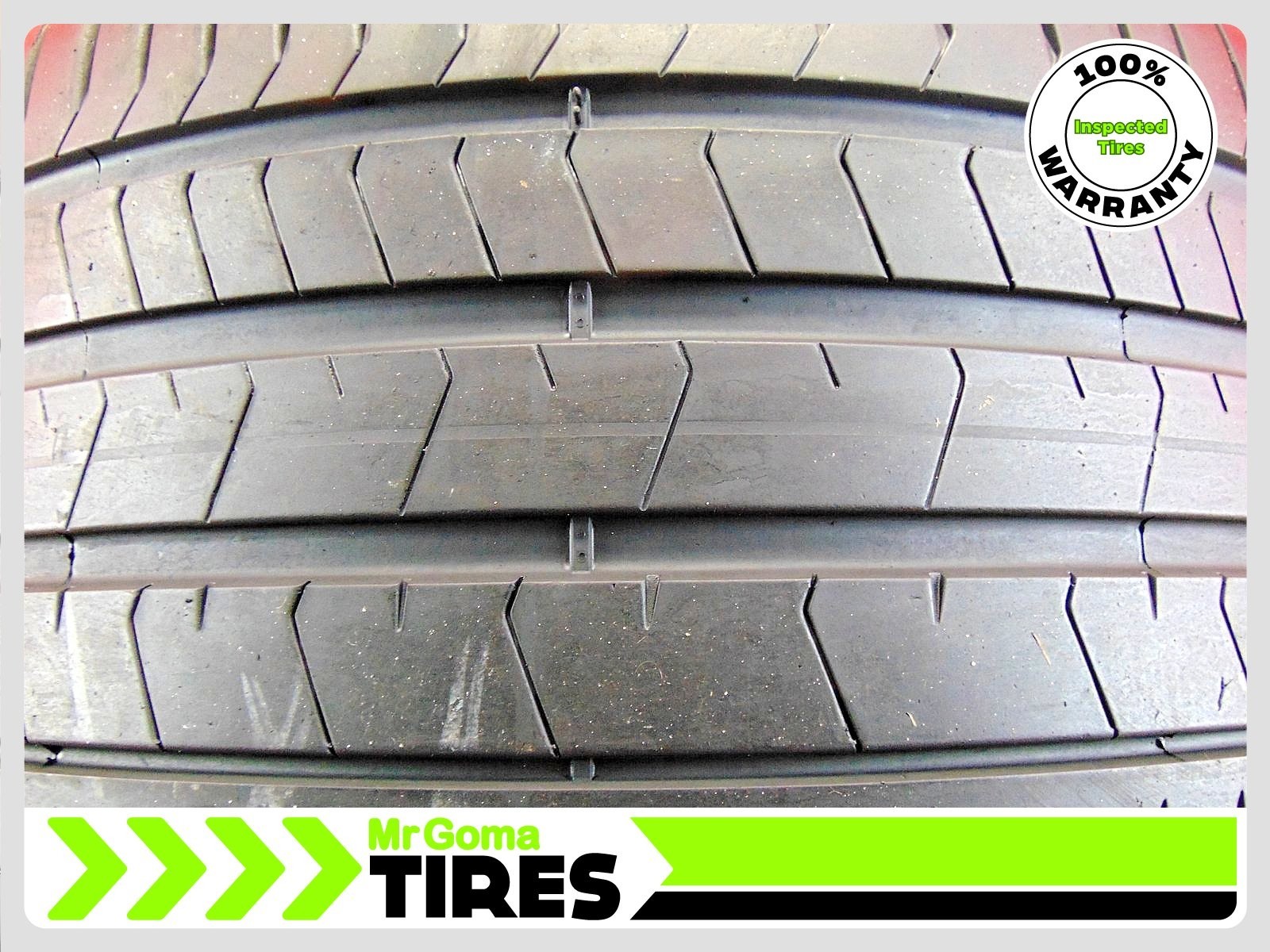 2 PIRELLI P ZERO TM PZ4 BH ELECT 315/30ZR22 USED TIRES 7.8/32 TREAD 3153022