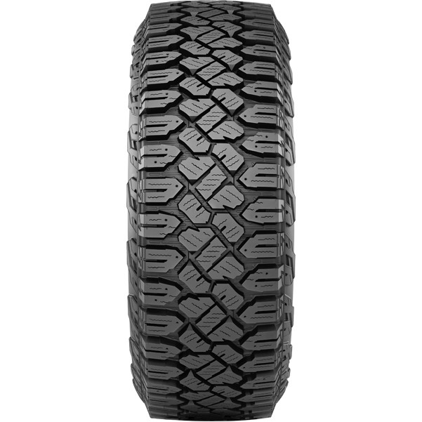LT245/75R17 Yokohama Geolandar A/T XD 121Q Load Range E Tire