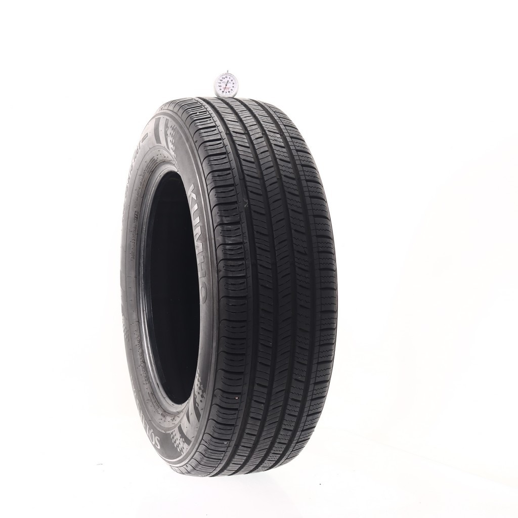 Used 235/65R18 Kumho Solus TA11 106T – 7.5/32