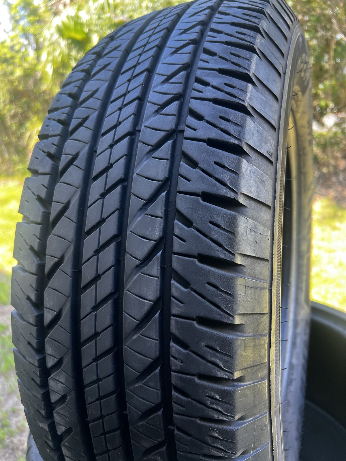 1 Tire Cooper Evolution HT2 245/65R17 107T DOT.5023 9.75/32 No Patch