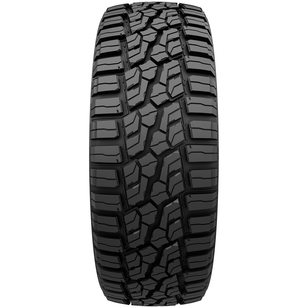 (QTY 4) 305/35R24 RBP Repulsor R/T 112V XL Black Wall Tires