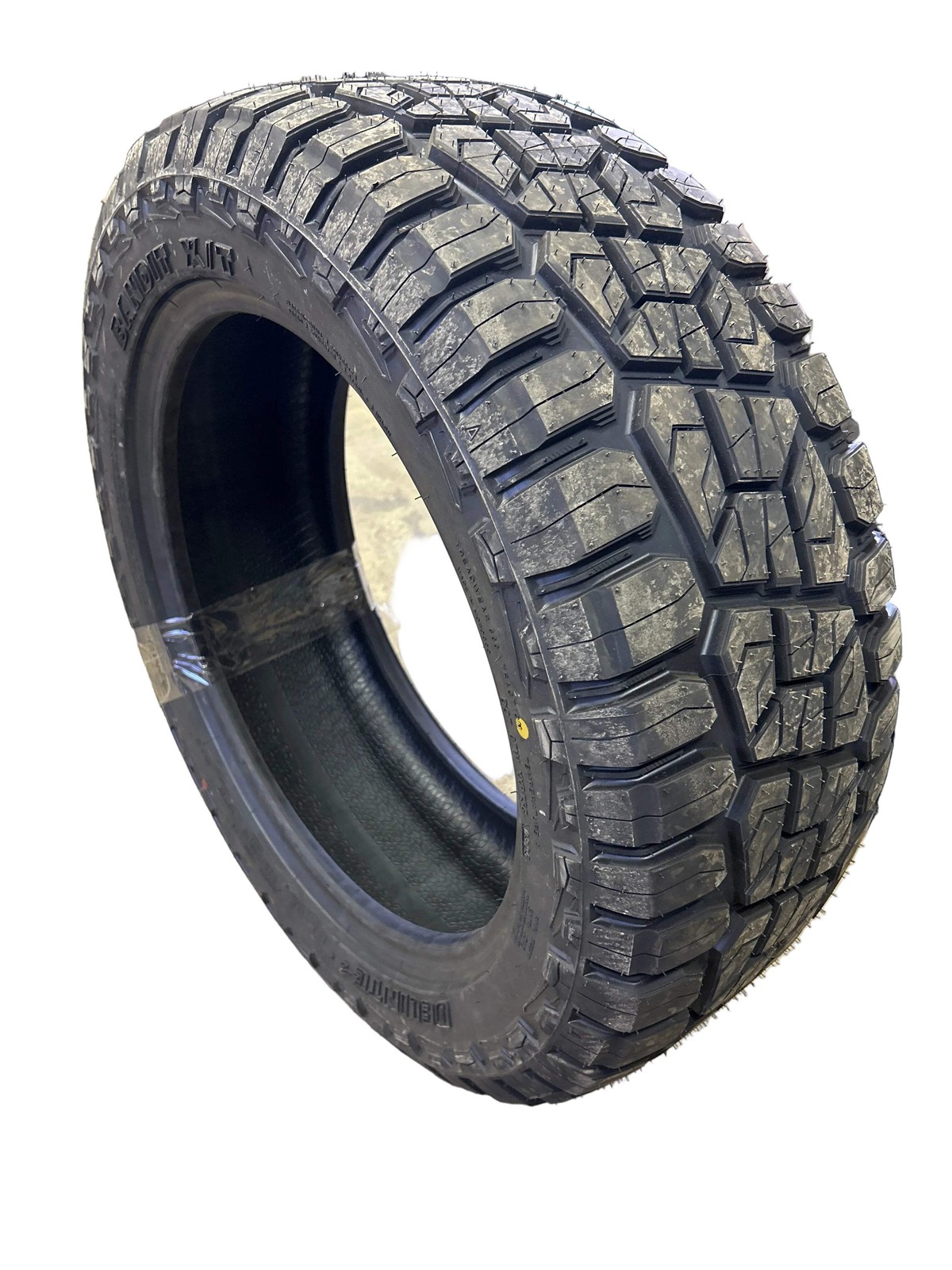DELINTE DX-20 BANDIT X/T BSW P 225 55 18 102W SL RUGGED TIRE 833679