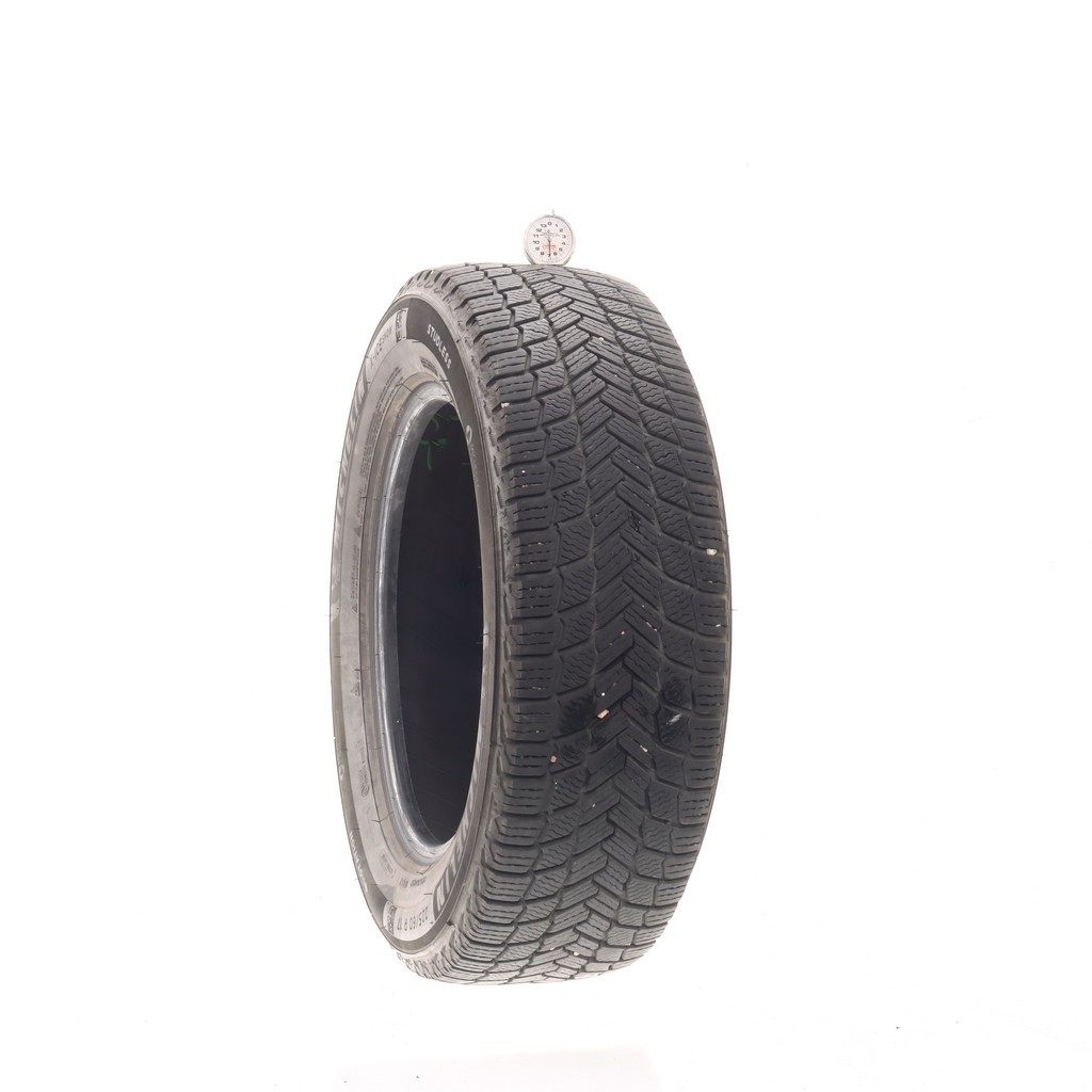 Used 225/60R17 Michelin X-Ice Snow 103T – 6.5/32