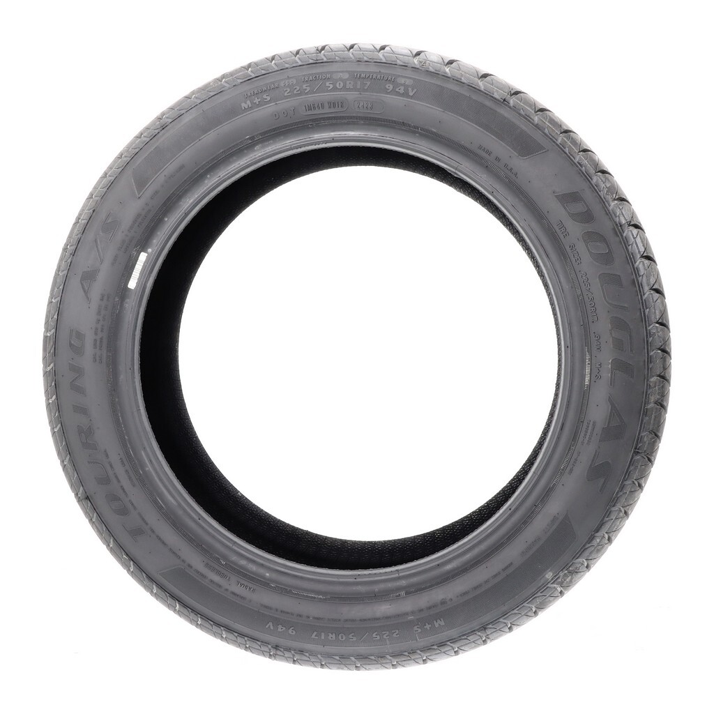 New 225/50R17 Douglas Touring A/S 94V – 8.5/32