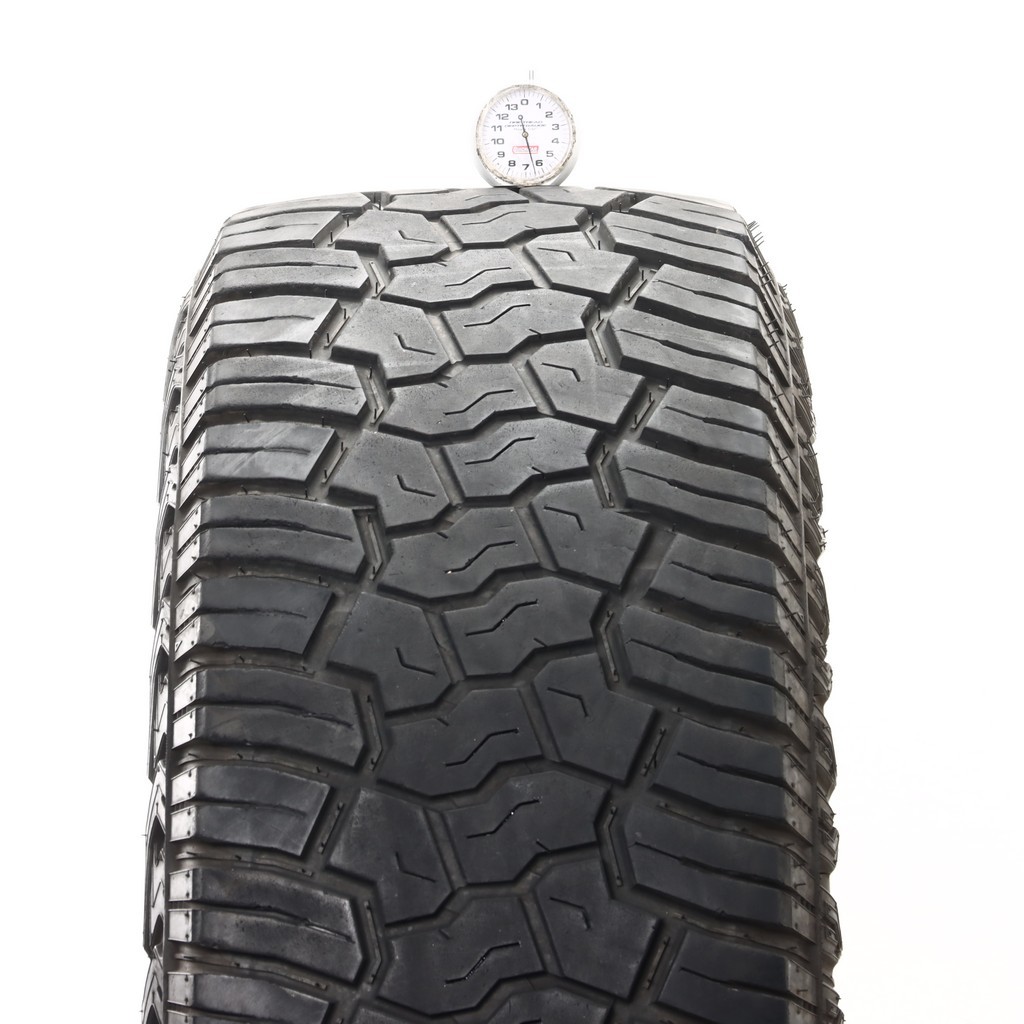 Used LT 285/60R20 Yokohama Geolandar X-AT 125/122Q – 6.5/32