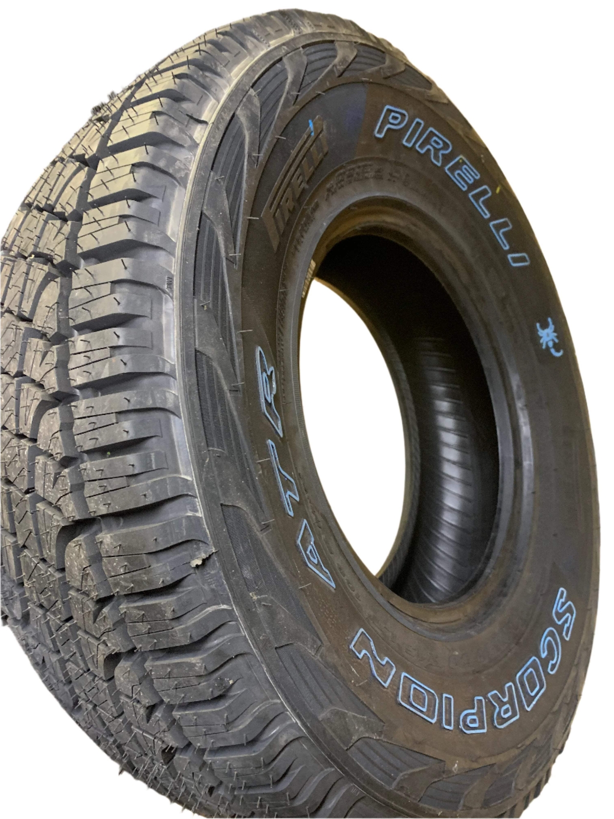 PIRELLI SCORPION ATR OWL LT 31 10.50 15 109S 6 PLY ALL TERRAIN TIRE 1582500