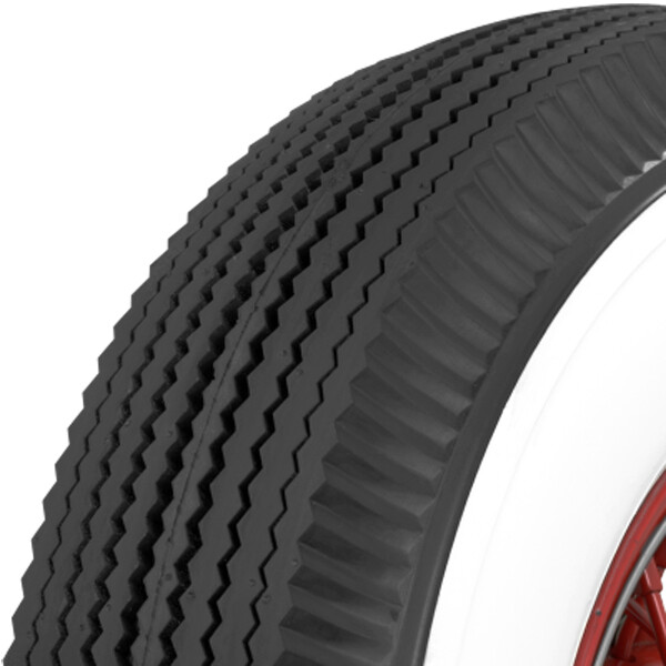 FIRESTONE Bias Ply 600-16 3 1/4″ WW (Quantity of 1)